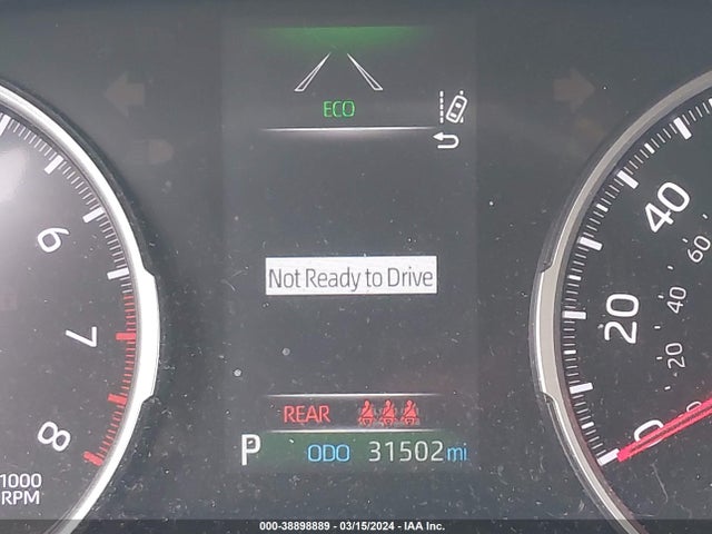 Toyota RAV4 LE 2019 2T3F1RFVXKC056722 Image 16