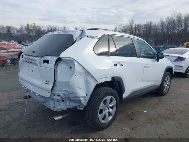 Toyota RAV4 LE 2019 2T3F1RFVXKC056722 Image 4