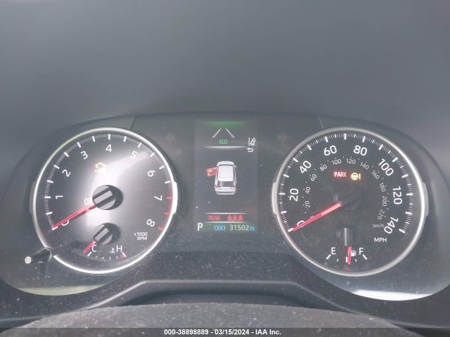 Toyota RAV4 LE 2019 2T3F1RFVXKC056722 Image 7