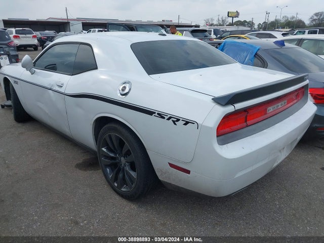 Dodge Challenger Srt8 Core 2014 2C3CDYDJ4EH133824 Image 3