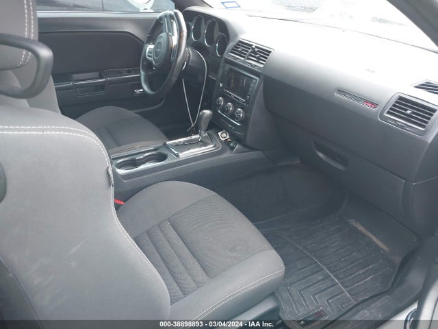 Dodge Challenger Srt8 Core 2014 2C3CDYDJ4EH133824 Image 5