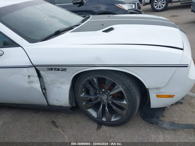 Dodge Challenger Srt8 Core 2014 2C3CDYDJ4EH133824 Image 6