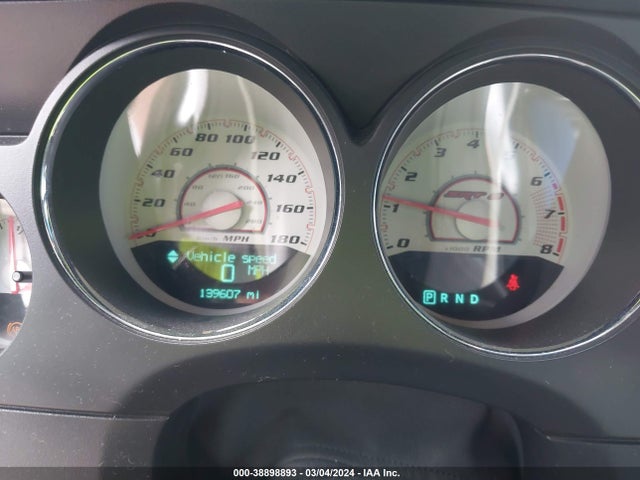 Dodge Challenger Srt8 Core 2014 2C3CDYDJ4EH133824 Image 7
