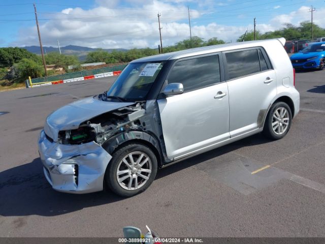 JTLZE4FE1FJ075672 Scion Xb 686 Parklan Edition