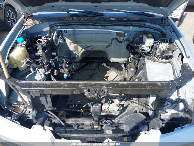 Nissan FRONTIER S 2019 1N6BD0CT7KN743583 Image 10