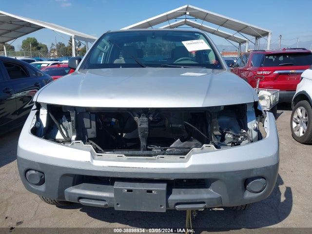 Nissan FRONTIER S 2019 1N6BD0CT7KN743583 Image 12