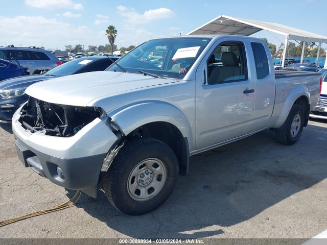 Nissan FRONTIER S 2019 1N6BD0CT7KN743583 Image 2