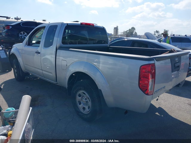 Nissan FRONTIER S 2019 1N6BD0CT7KN743583 Image 3