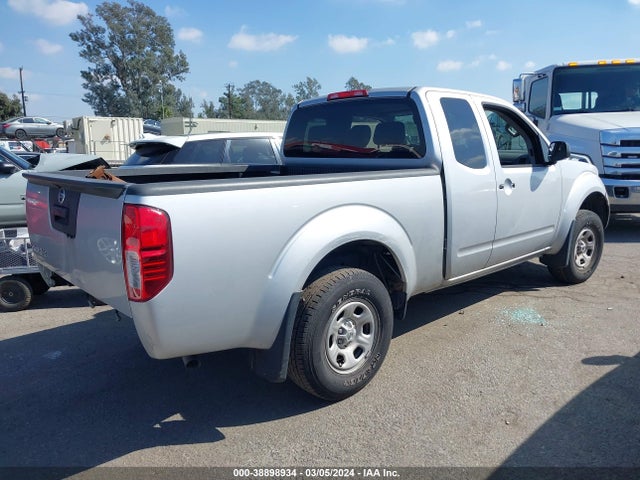 Nissan FRONTIER S 2019 1N6BD0CT7KN743583 Image 4