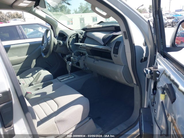 Nissan FRONTIER S 2019 1N6BD0CT7KN743583 Image 5