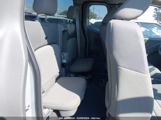 Nissan FRONTIER S 2019 1N6BD0CT7KN743583 Image 8