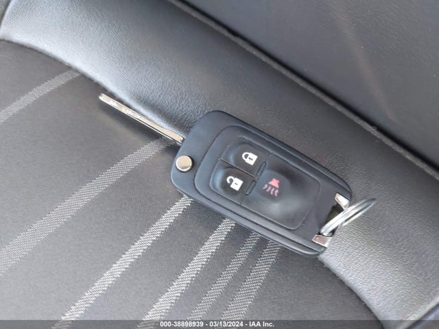 Chevrolet Spark 1lt Cvt 2015 KL8CD6S98FC723207 Image 11