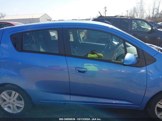 Chevrolet Spark 1lt Cvt 2015 KL8CD6S98FC723207 Image 13