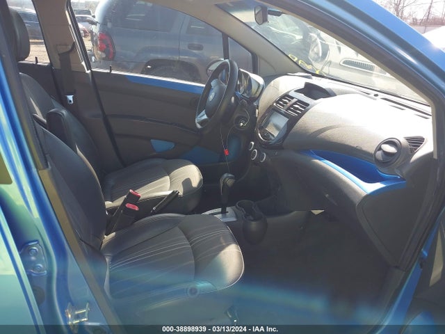 Chevrolet Spark 1lt Cvt 2015 KL8CD6S98FC723207 Image 5