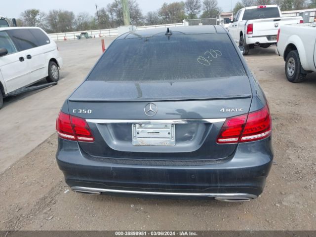 WDDHF8JB6EA922585 Mercedes-Benz E 350 4matic