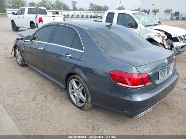 WDDHF8JB6EA922585 Mercedes-Benz E 350 4matic