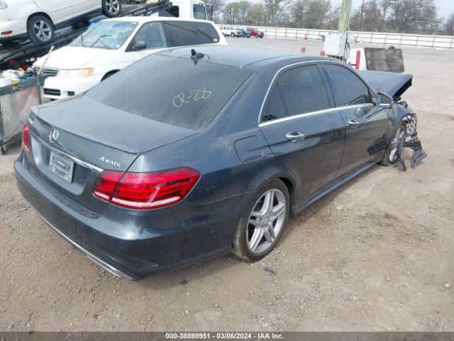 WDDHF8JB6EA922585 Mercedes-Benz E 350 4matic