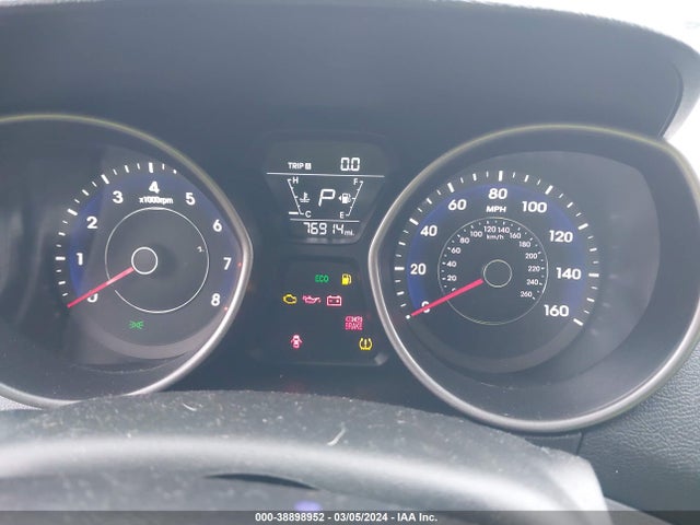 Hyundai ELANTRA SE 2016 5NPDH4AE5GH700167 Image 7