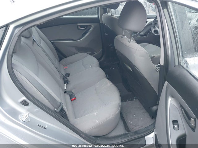 Hyundai ELANTRA SE 2016 5NPDH4AE5GH700167 Image 8