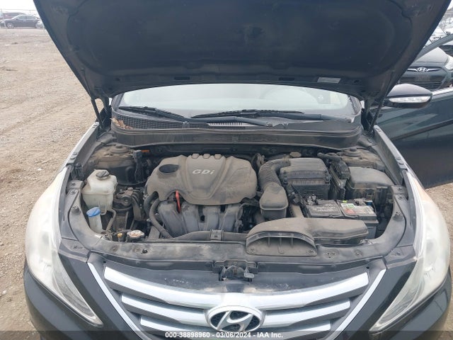 Hyundai Sonata Limited 2014 5NPEC4AC3EH902701 Image 10