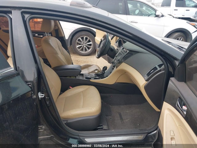 Hyundai Sonata Limited 2014 5NPEC4AC3EH902701 Image 5