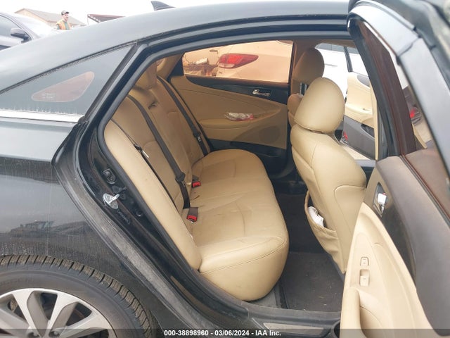 Hyundai Sonata Limited 2014 5NPEC4AC3EH902701 Image 8