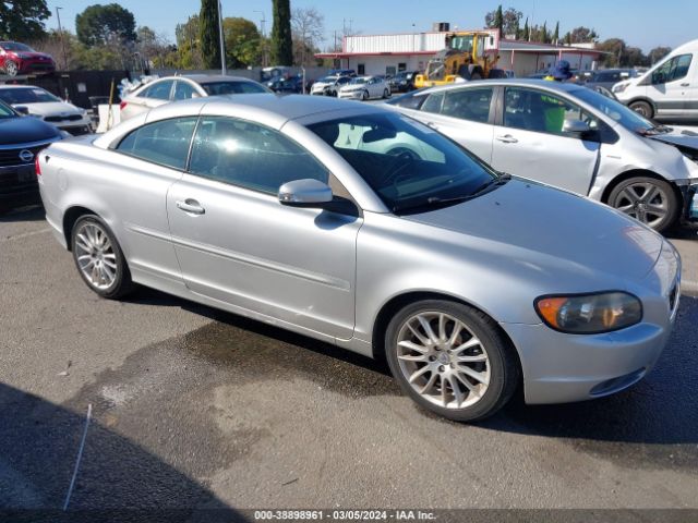 Auction sale of the 2008 Volvo C70 T5, vin: YV1MC67298J046140, lot number: 38898961