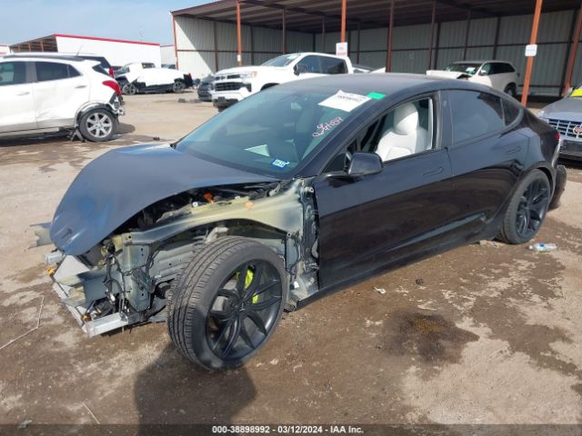 5YJ3E1EB0JF099257 Tesla Model 3 Long Range/performance