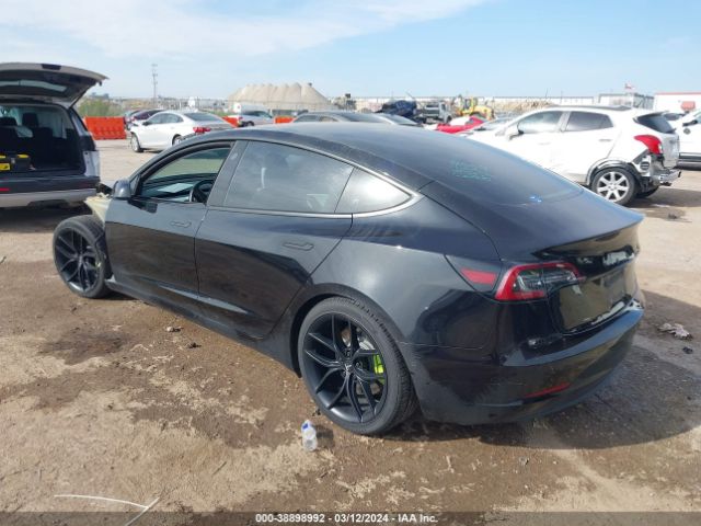 5YJ3E1EB0JF099257 Tesla Model 3 Long Range/performance