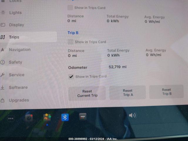 5YJ3E1EB0JF099257 Tesla Model 3 Long Range/performance