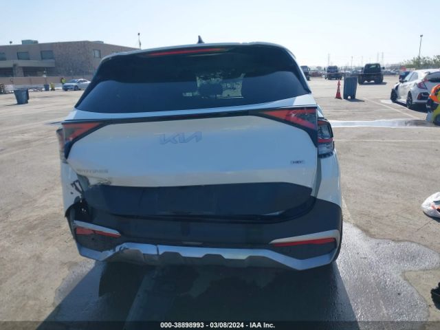 KNDPUCAG6P7017001 KIA Sportage Hybrid Lx