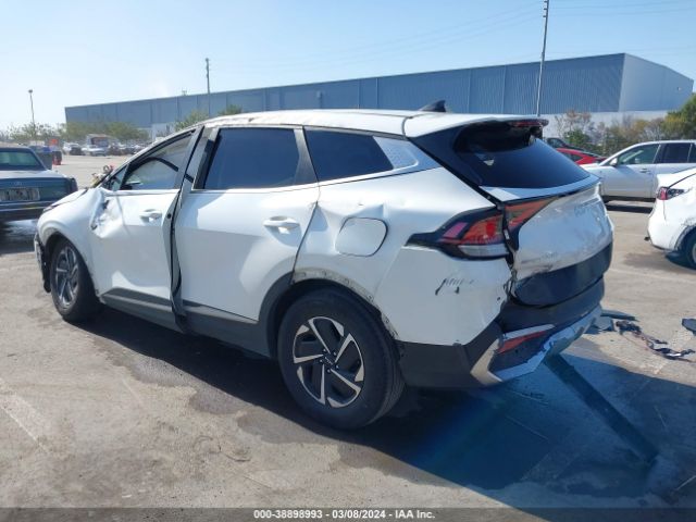 KNDPUCAG6P7017001 KIA Sportage Hybrid Lx