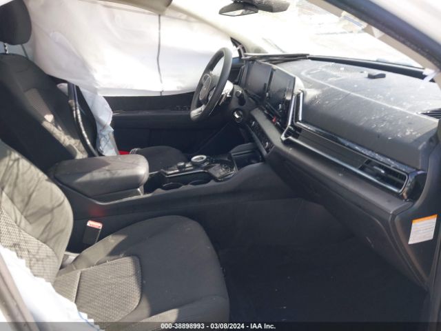 KNDPUCAG6P7017001 KIA Sportage Hybrid Lx