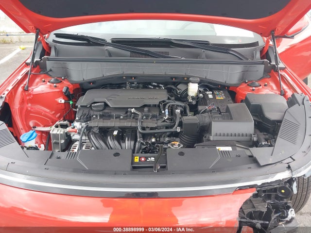 Hyundai Kona Sel 2024 KM8HB3ABXRU057516 Image 10