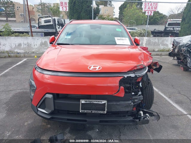 Hyundai Kona Sel 2024 KM8HB3ABXRU057516 Image 12