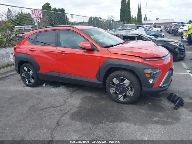 Hyundai Kona Sel 2024 KM8HB3ABXRU057516 Image 13