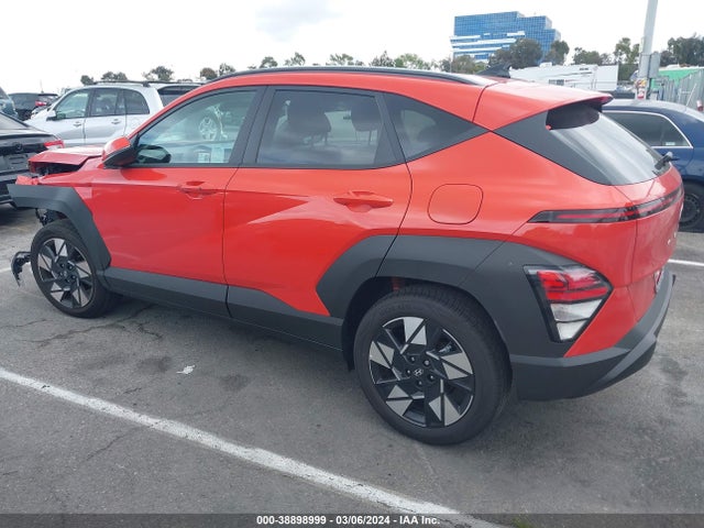 Hyundai Kona Sel 2024 KM8HB3ABXRU057516 Image 14