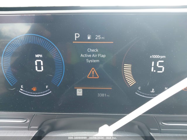 Hyundai Kona Sel 2024 KM8HB3ABXRU057516 Image 15