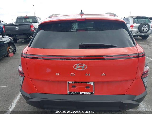Hyundai Kona Sel 2024 KM8HB3ABXRU057516 Image 16