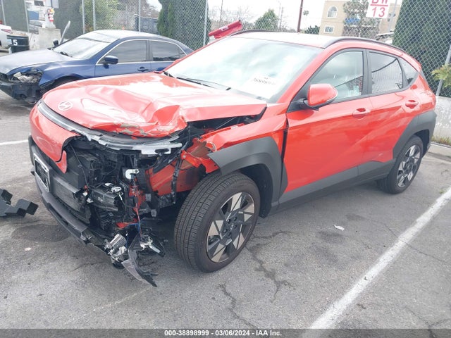 Hyundai Kona Sel 2024 KM8HB3ABXRU057516 Image 2