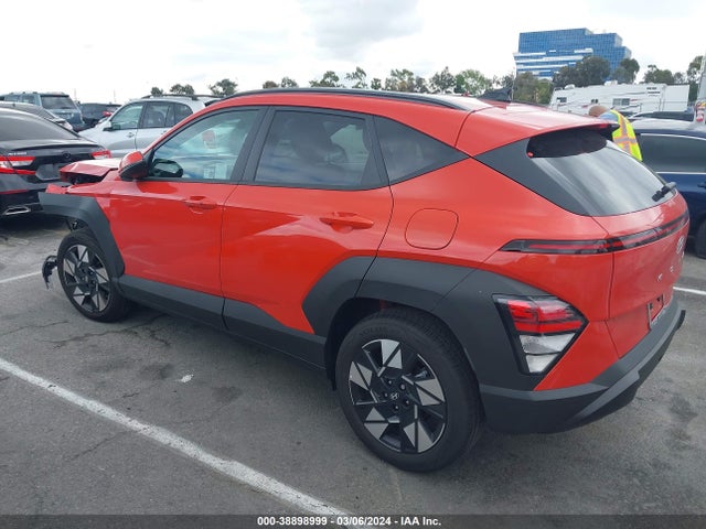 Hyundai Kona Sel 2024 KM8HB3ABXRU057516 Image 3