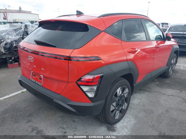 Hyundai Kona Sel 2024 KM8HB3ABXRU057516 Image 4