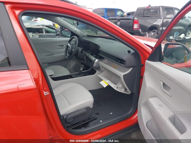 Hyundai Kona Sel 2024 KM8HB3ABXRU057516 Image 5