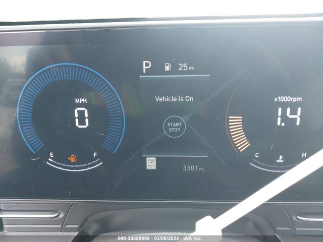 Hyundai Kona Sel 2024 KM8HB3ABXRU057516 Image 7