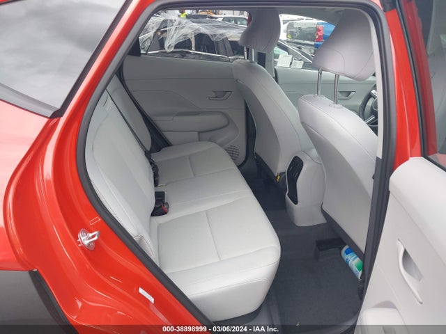 Hyundai Kona Sel 2024 KM8HB3ABXRU057516 Image 8