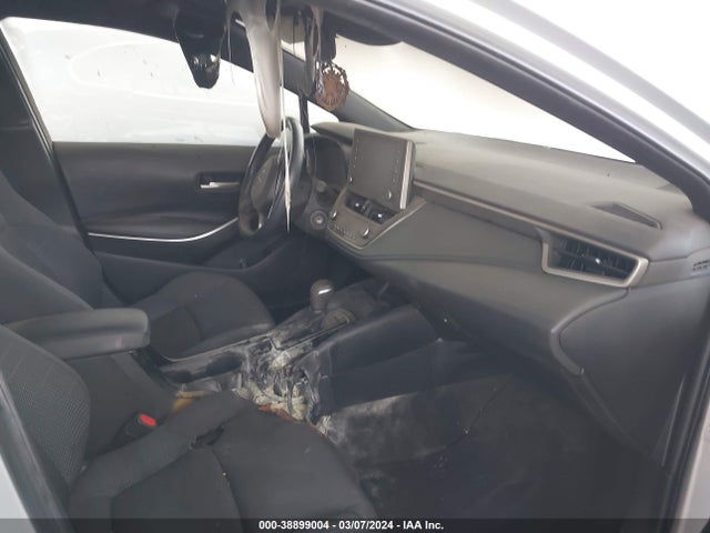Toyota Corolla Se Nightshade Edition 2021 5YFS4MCEXMP083797 Image 5