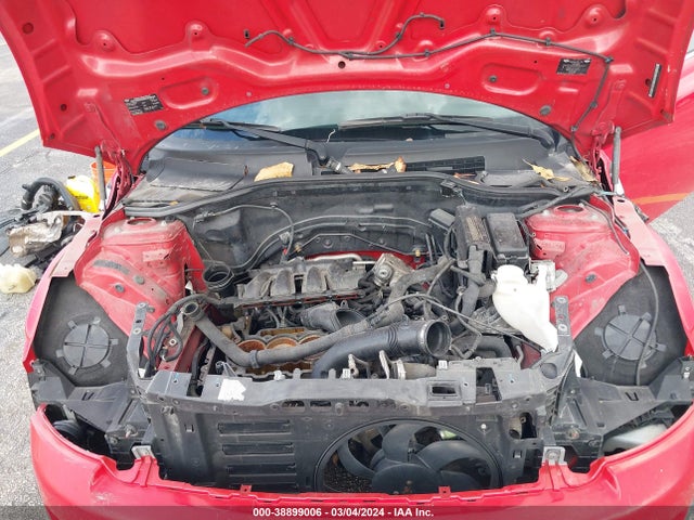 2011 MINI COOPER S WMWZP3C54BT249170 Photo 9