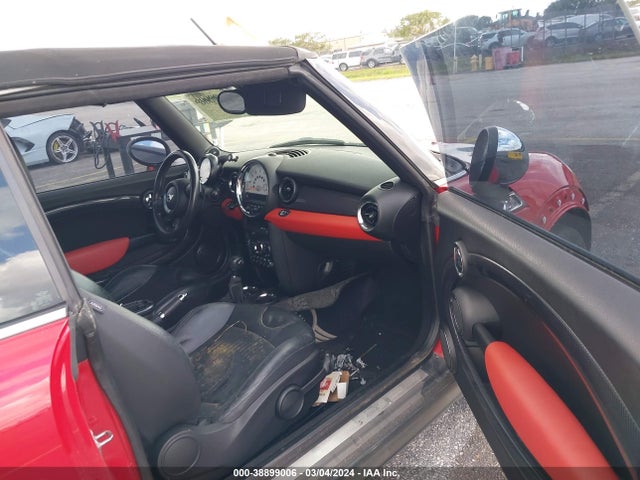 2011 MINI COOPER S WMWZP3C54BT249170 Photo 4