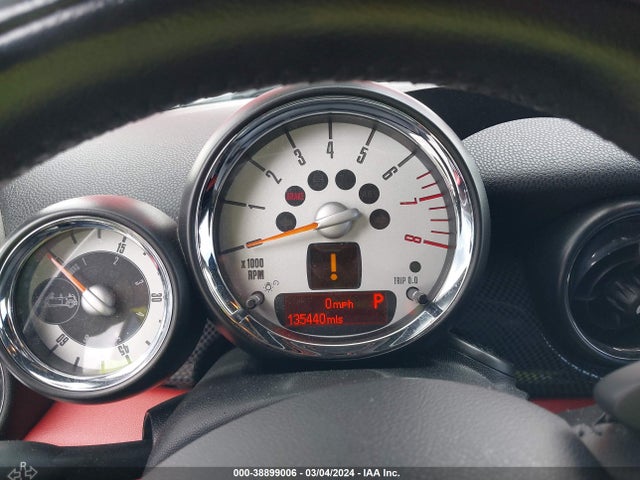 2011 MINI COOPER S WMWZP3C54BT249170 Photo 6