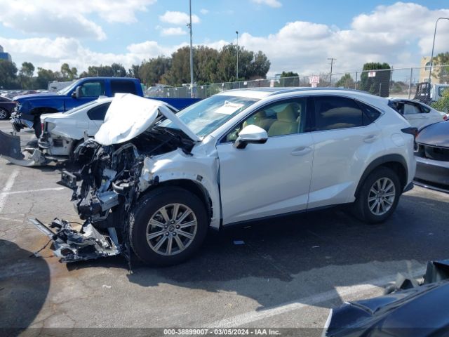 JTJYARBZ3J2092742 Lexus NX 300